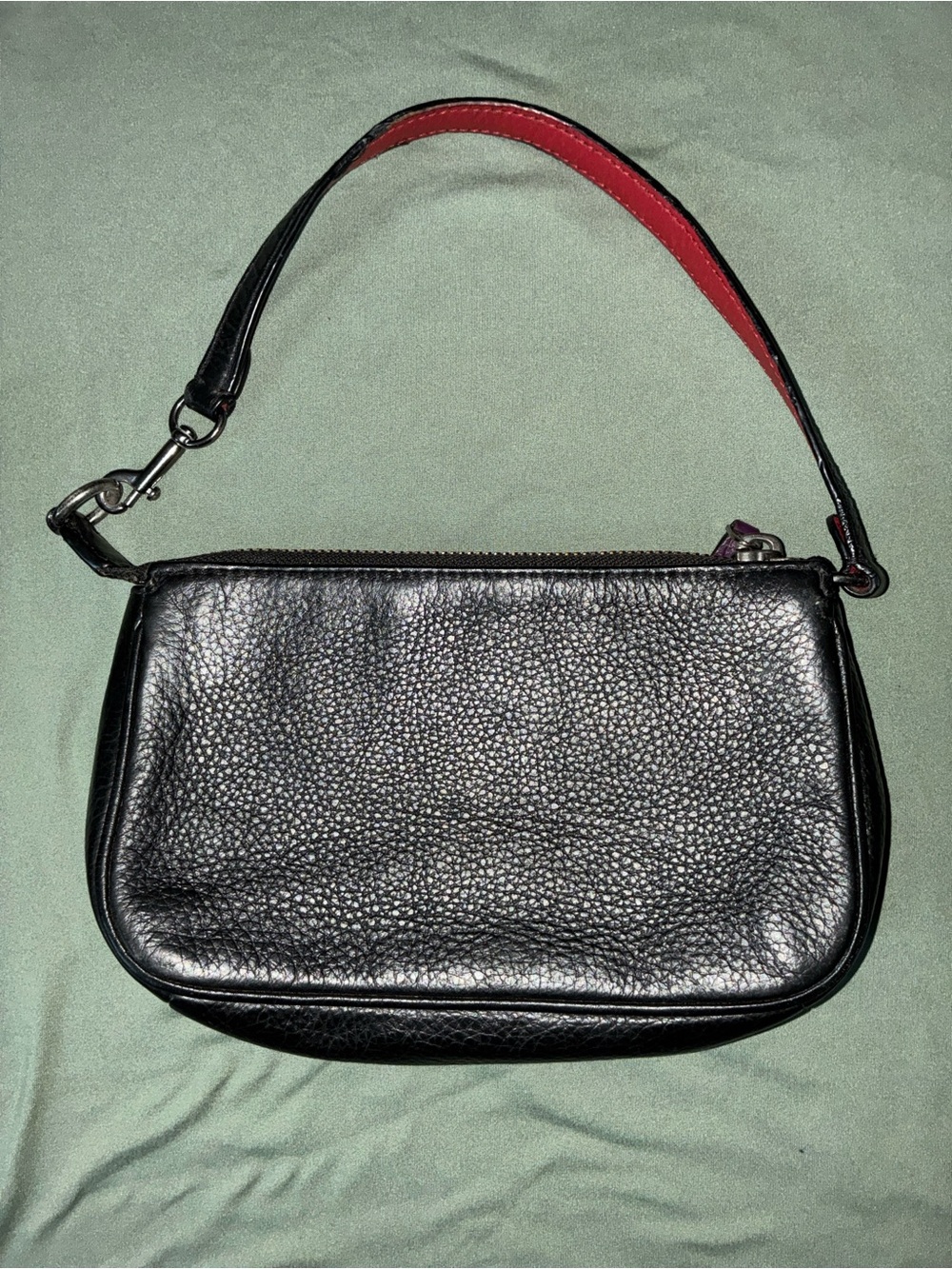 Coach Nolita 19 (CALLOUTS) With Rainbow Horse and Carriage Bag *LOOK AT PHOTOS* - Picture 5 of 16
